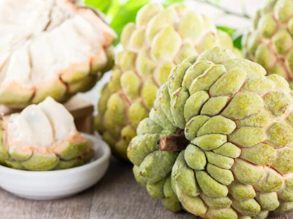 Health benefits of Custard apple