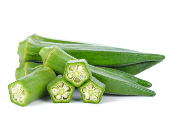 export okra