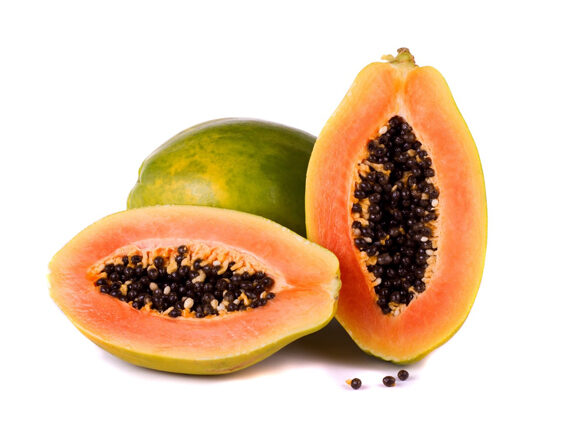 export papayas