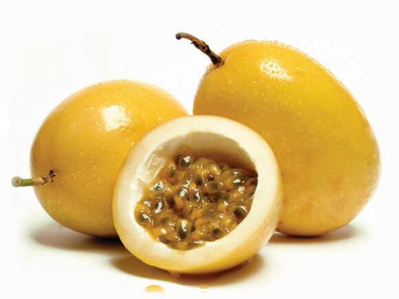 export Yellow Passion fruit