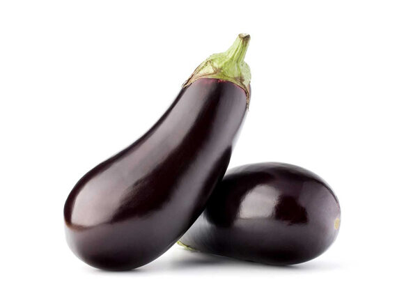 export aubergine